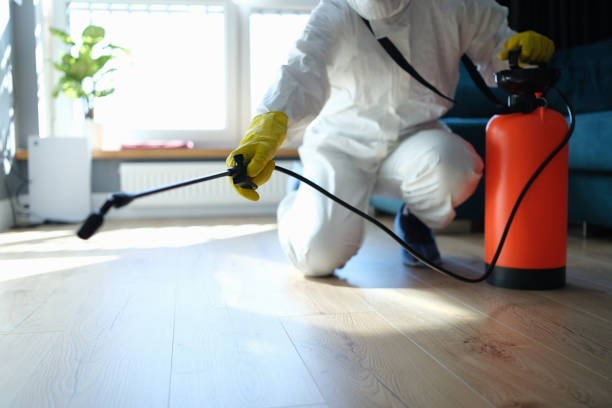 Reliable Blood Cleanup contractor in Alton, IL by Dulley Family Biohazard Services