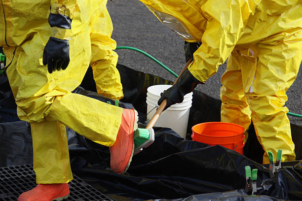 Licensed Blood Cleanup service in Alton, IL - Dulley Family Biohazard Services